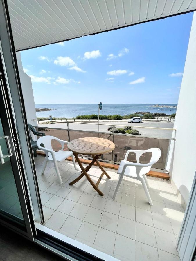 Bel Appartement Neuf Hyper Cosy Vue Mer 180 Плёмёр Экстерьер фото